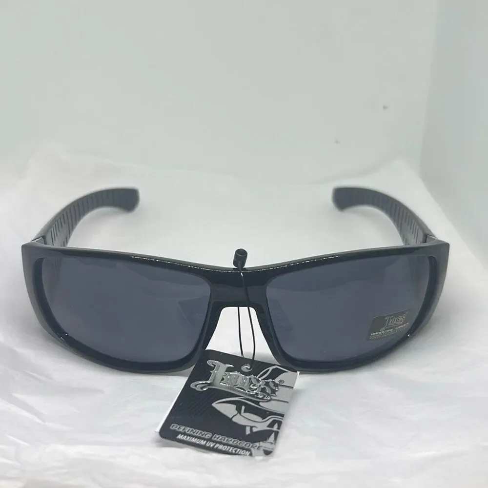 Locs Mens￼ bandana Hardcore Sunglasses